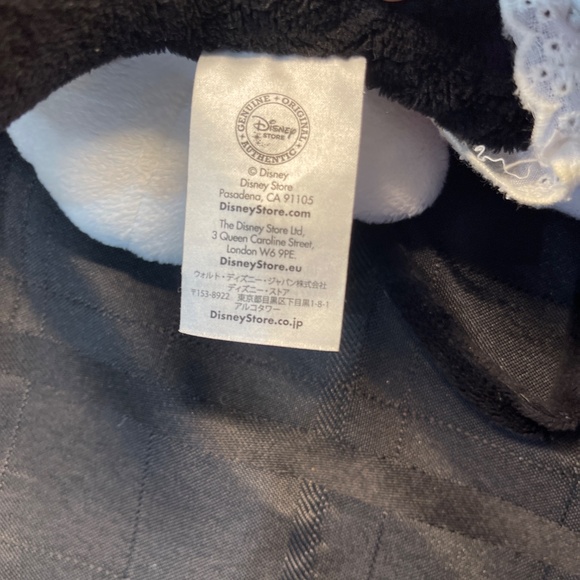 Minnie Mouse Disney Store Exclusive‎ Plush Red Polka Dot Dress 18 Inches - Picture 5 of 6